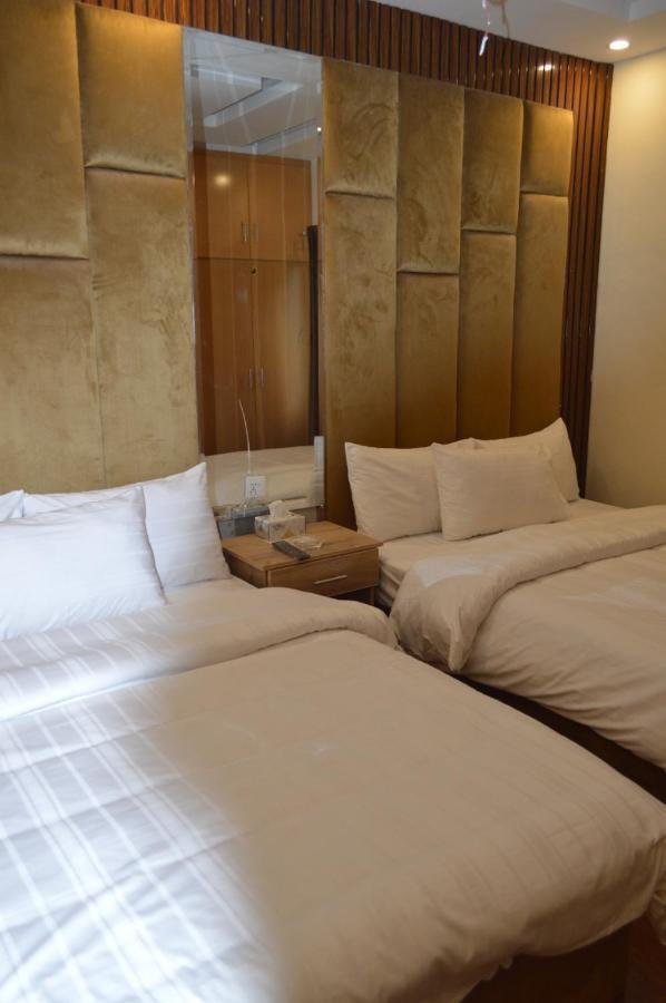 Rose Valet Guest House 이슬라마바드 외부 사진